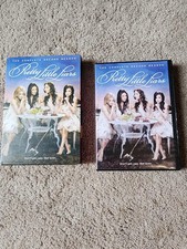 Pretty Little Liars: The Complete Second Season DVD Chad Lowe(DIR) 2011 Slip Inc