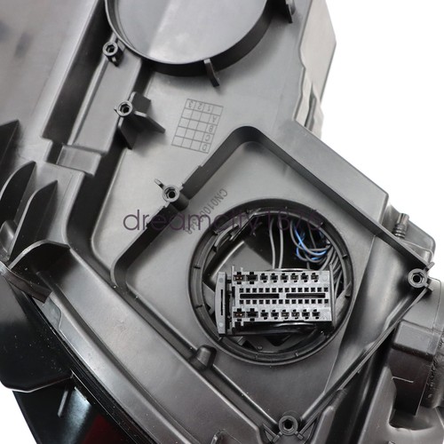 For Audi A4 2.0L S4 3.0L 2020 2021 2022-2024 LH Left Driver Headlight Assembly - Picture 12 of 14
