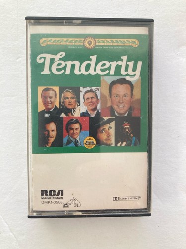 Vintage -Lot of 3- Candlelite Music Proudly Presents Cassette Tapes With Holder - Picture 7 of 19