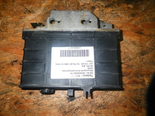 94977 Steuergerät Automatikgetriebe AUDI 80 (8C, B4) 5DG006962-70 2.6  - Bild 2 von 9