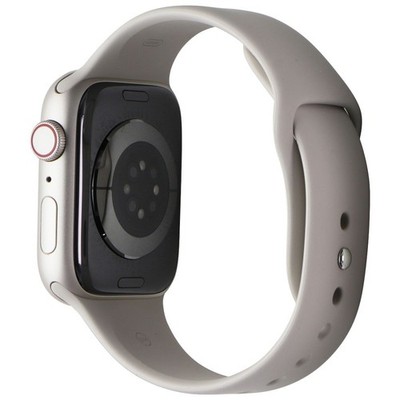 Apple Watch Series 9 (A2984) GPS + LTE - 45mm Starlight Alu / Star