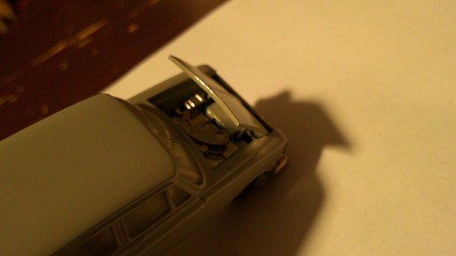 Mockbn4 Die Cast Wagon By in USSR #TV 2A - Picture 3 of 7