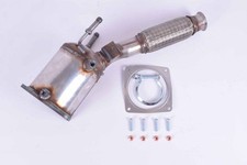 Katalysator 590Mm für Peugeot 407 6D 2.0 SW 6E Citroen C5 II RC Break RE EEC