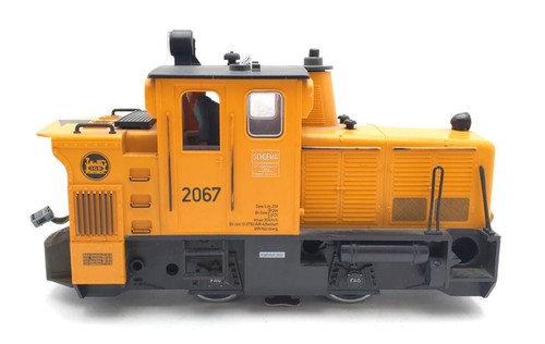 LGB 2067 Spur G Diesellok - Bild 1 von 5