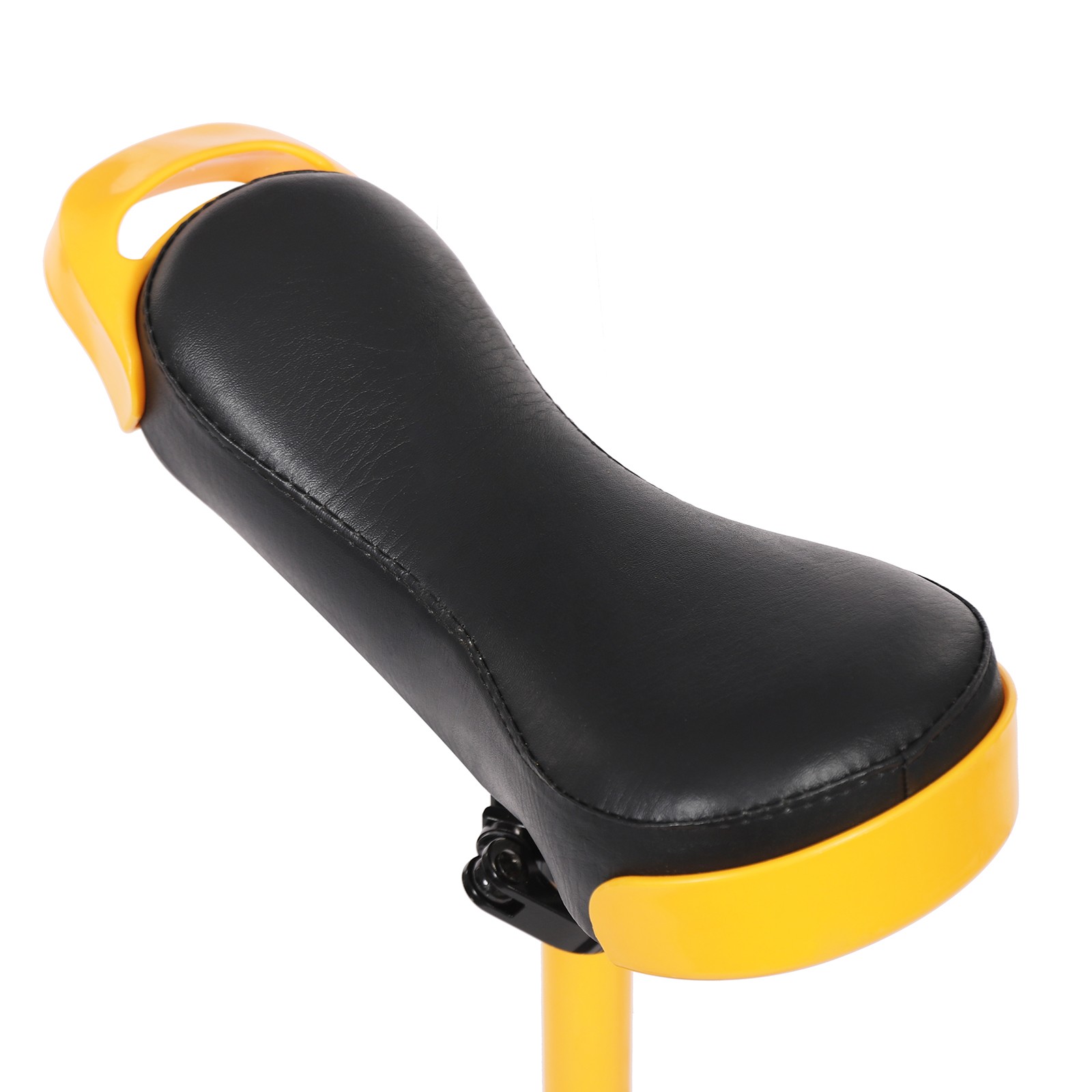 16-Inch Adjustable Unicycle - Lightweight Fitness Balance Trainer, 110Lbs Load thumbnail 10