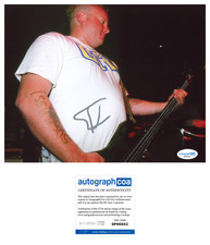 Eric Wilson ‘Sublime’ Band Guitarist Signed 8x10 Photo ACOA