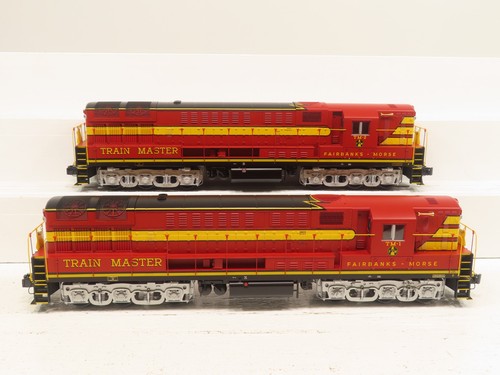Lionel 6-18340 Century Club Fairbanks-Morse Trainmaster AA LN - Picture 3 of 11
