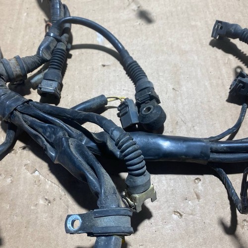 Volvo 240 740 940 Engine Wiring Harness Gasoline 2.3 NA - Picture 6 of 10