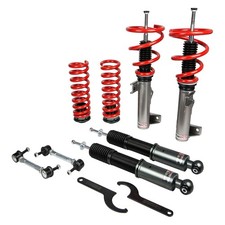 For Mercedes-Benz CLK350 06-09 Mono-RS Front & Rear Coilover Kit