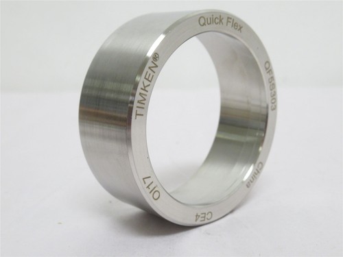 238513 New In Box; Timken QF5 S303 COVER Solid Coupling Cover ; SS; Size: 5 - Picture 5 of 7