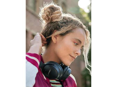 Bose QuietComfort SE, Circumaurales, Bluetooth, Cancelación de ruido, 24h - Imagen 7 de 8