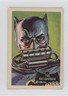 1966 A&BC Batman Black Bat Batman The Bat Gas Mask #43 11bd