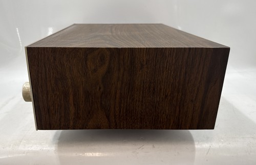 Zenith Integrated Stereo Receiver MC6010 Eight Track Tabletop 8 AS-IS  EB-18403 - Picture 4 of 9