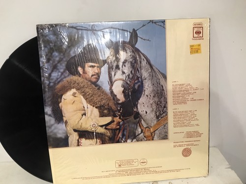 VICENTE FERNANDEZ LP “El Cuatrero” (NM+) - Picture 6 of 14