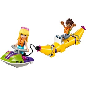 LEGO [Friends] - Sunshine Catamaran (41317)