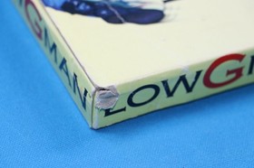 NINTENDO NES LOW G MAN THE LOW GRAVITY MAN COMPLETE CIB MANUAL BOX SLEEVE TESTED