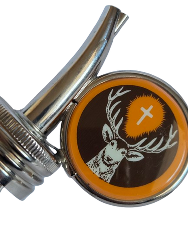 Vintage Jägermeister Flaschen Ausgießer z. aufschrauben Unbenutzt - Bild 4 von 4