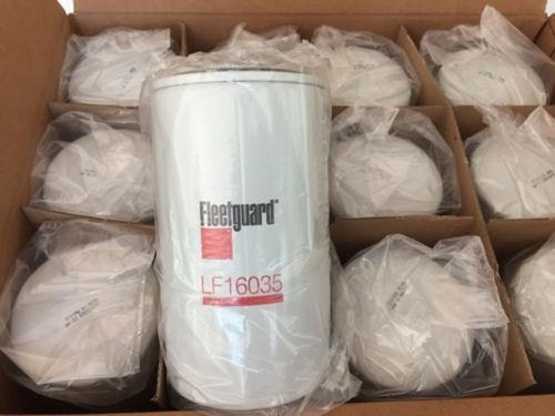 Fleetguard LF16035 Oil/Lube Filter for Dodge Ram Cummins Diesel (Pack of 12) - Picture 2 of 4