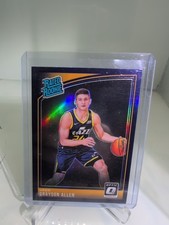 Grayson Allen Rated Rookie Optic No.156 Purple Prizm Rc