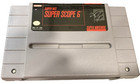 SNES super nintendo game (cartridge only) Super Scope 6 untested — photo 1