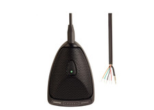 OEM Shure MX392/0 Microflex Omni directional Condenser Microphone