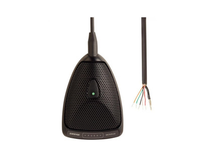 OEM Shure MX392/0 Microflex Omni directional Condenser Microphone