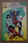 Amazing Spider-Man #9 ComicXposure Variant Spider Gwen Key Silk Spider Woman