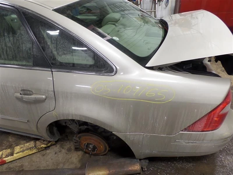 Used Motor 3.0L VIN 1 8th Digit Fits 05-07 FIVE HUNDRED 9782152 - Image 2 of 4