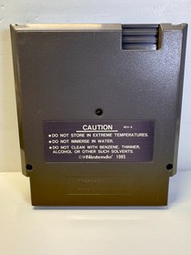 Milon's Secret Castle (Nintendo NES, 1988) Authentic. Tested. Sleeve.