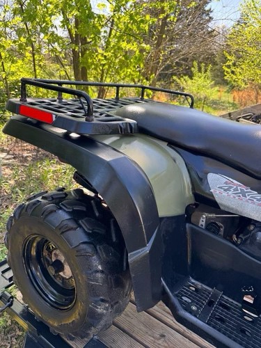 05 Polaris Sportsman Automatic 4x4 700 Twin Atv Trail Camp Summer Fun Low Miles - Picture 9 of 10