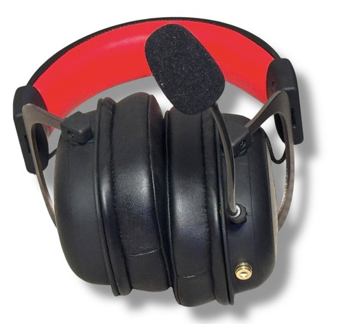 Redragon H510 Zeus-X RGB Wireless Gaming Headset - Bild 6 von 10