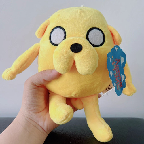 6" New Gunter Plush Toy Adventure Time with Finn and Jake Kids Stuffed Toy - Picture 2 of 5