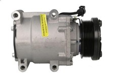 Compressor, air conditioning NISSENS 89365 for FORD FUSION (JU_) 1.4 2002-2012