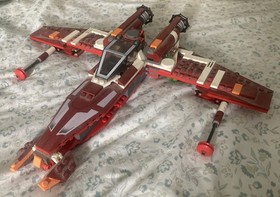 LEGO Star Wars: Republic Striker-class Starfighter (9497) 95% Completed