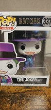 Funko Pop! Vinyl: DC Comics - The Joker Batman 1989 #337