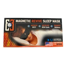 E3 Magnetic Revive Sleep Mask Womens & Mens