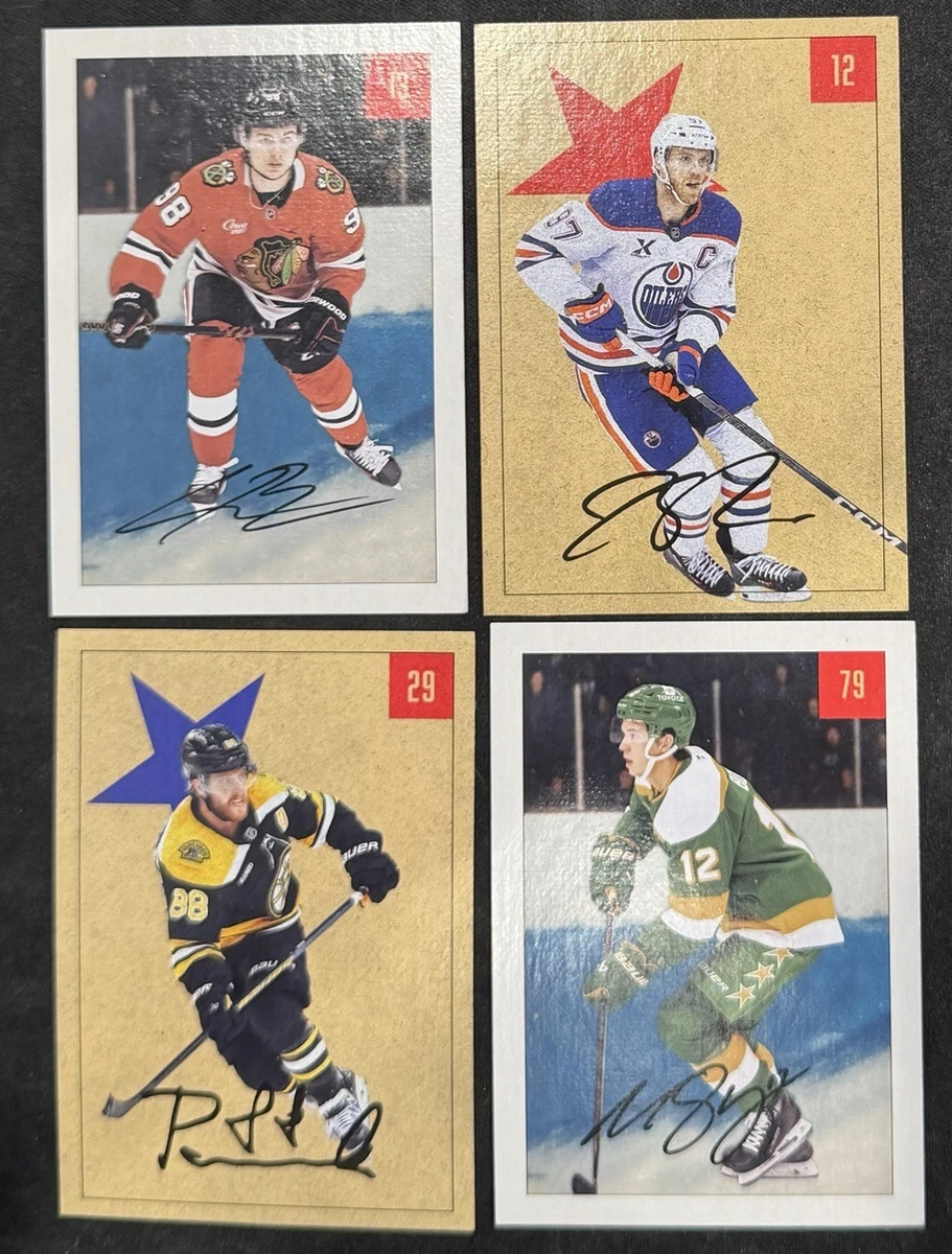rare hockey cards for sale PSA Graded Card Mystery Pack | PSA Graded Soccer Card | Grade 8+ Guaranteed | Contains One Graded Vintage, Rookie, Legend or Current Star Case of unopened 1979 hockey