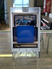 2025 Panini Turn Four Racing Kyle Larson Pit Wall #09/10