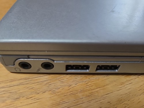 Fujitsu Lifebook B Series Untested CP160100 READ Description R1 - Bild 16 von 22