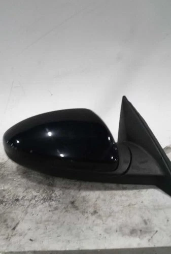2019-2023 Kia Forte Right Passenger Side View Mirror Door Assembly Oem Black