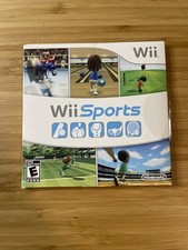 Wii Sports (Nintendo Wii, 2006) Complete