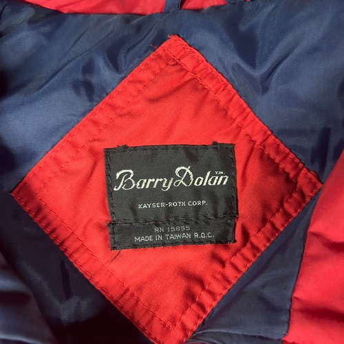 Vintage Barry Dolan Retro Skijacke XL 80er 90er Sierra Ski Ranch Tahoe Lift Tags - Bild 8 von 22