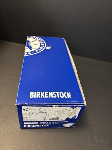 BIRKENSTOCK Arizona BS Habana Natural Leather Oiled EU42 M9/W11 Narrow Fit - Bild 18 von 18