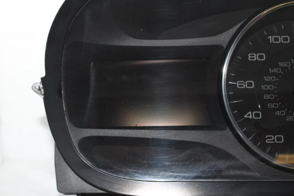 Cuadro de instrumentos velocímetro Ford Edge 2012 tablero indicadores 148.275 millas Foto 3 de 4