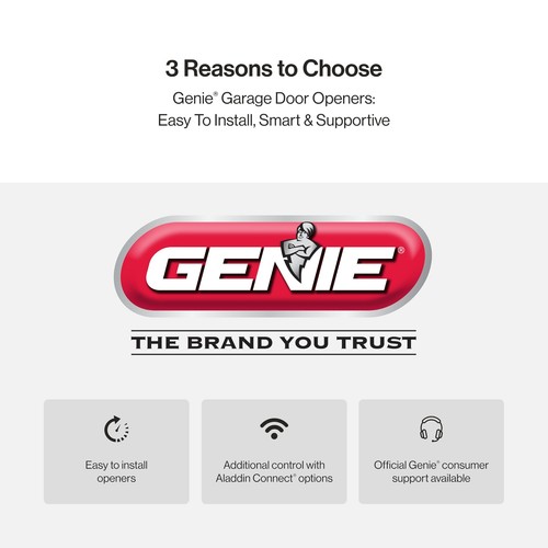 QuietLift Connect – WiFi Smart Garage Door Opener with Added Wireless Keypad,... - Picture 6 of 8