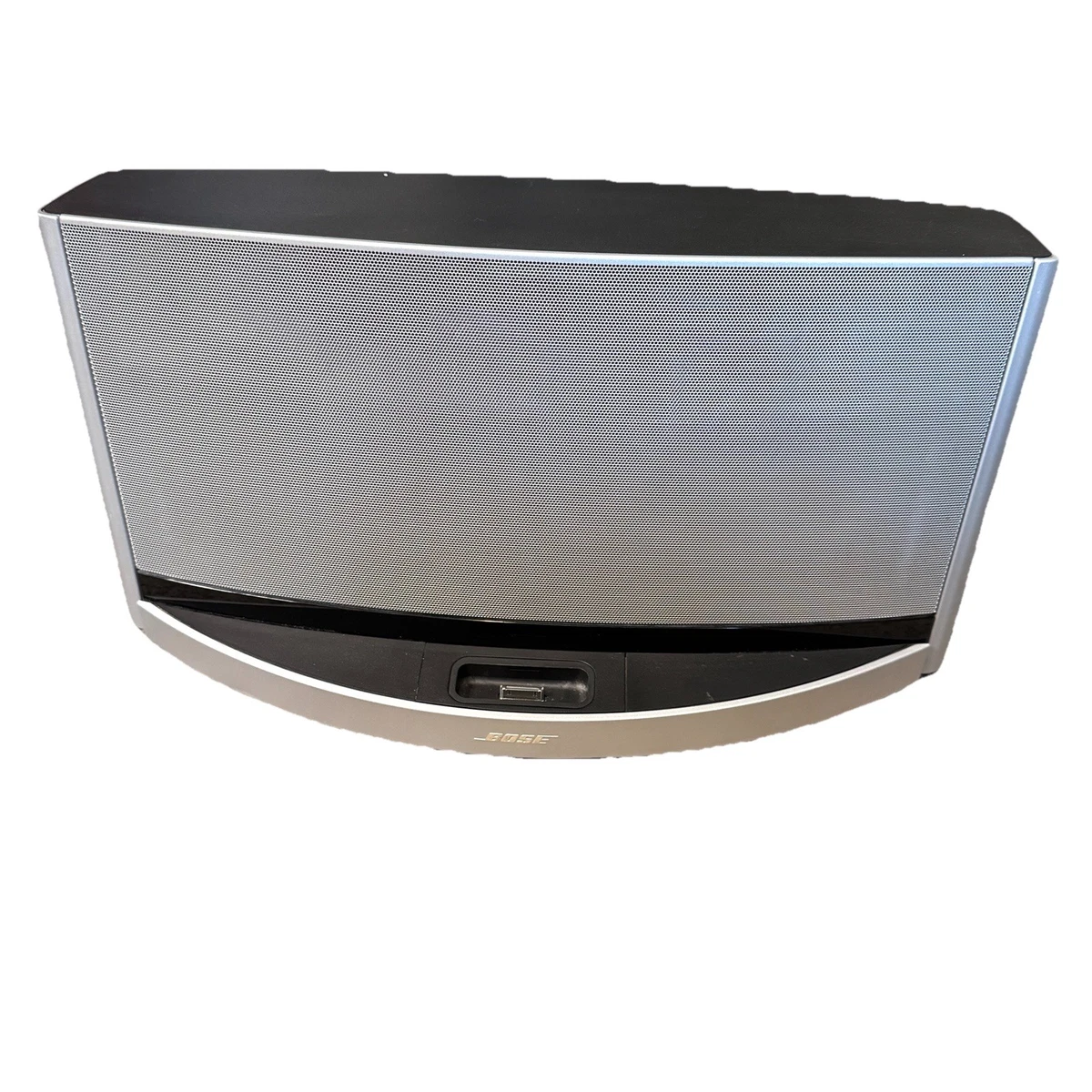 Bose SoundDock 10 音频播放器底座和迷你扬声器| eBay