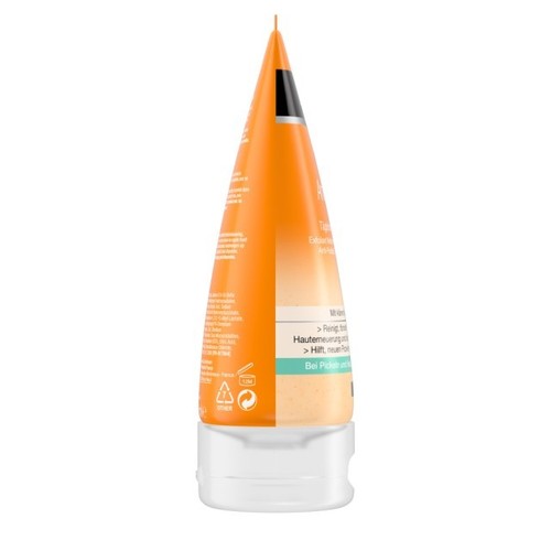Neutrogena Anti-Pickel Tägliches Waschpeeling mit Salicylsäure, 150ml - Bild 3 von 4