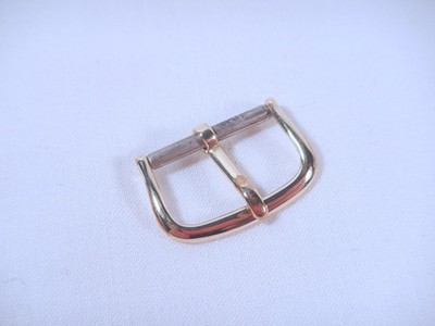 Elgin Watch Strap Buckle YGF (B14)