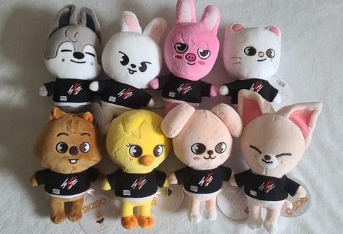 StrayKids Skzoo Plush Toy Original Han Quokka Kpop - Picture 3 of 3