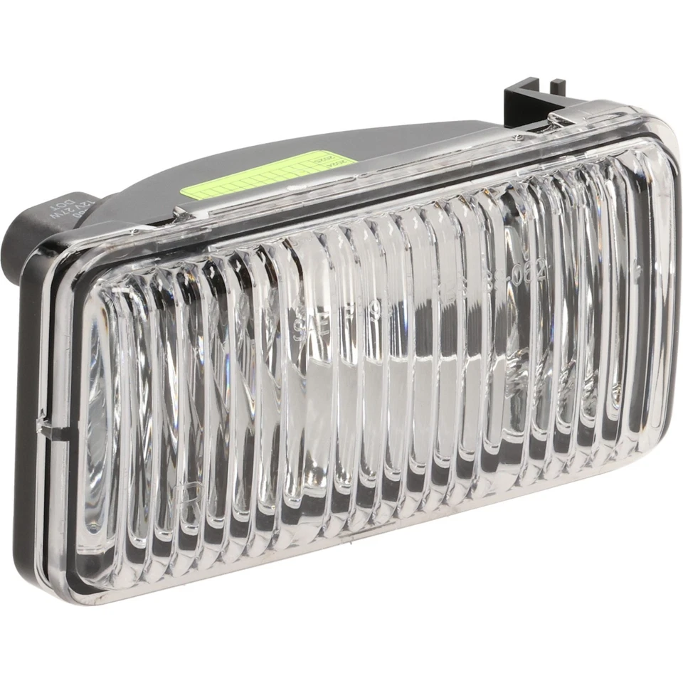 Lente transparente farol de neblina para 98-04 Chevy S10 lente de plástico destro com lâmpada - Imagem 2 de 4